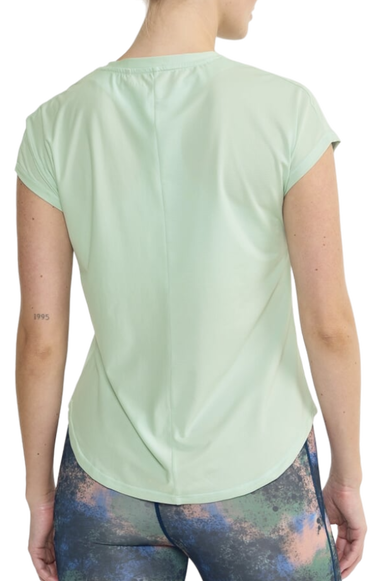 Tričko Craft Craft CORE Essence Short Sleeve T-Shirt Zelené | 1911242-602000, 1