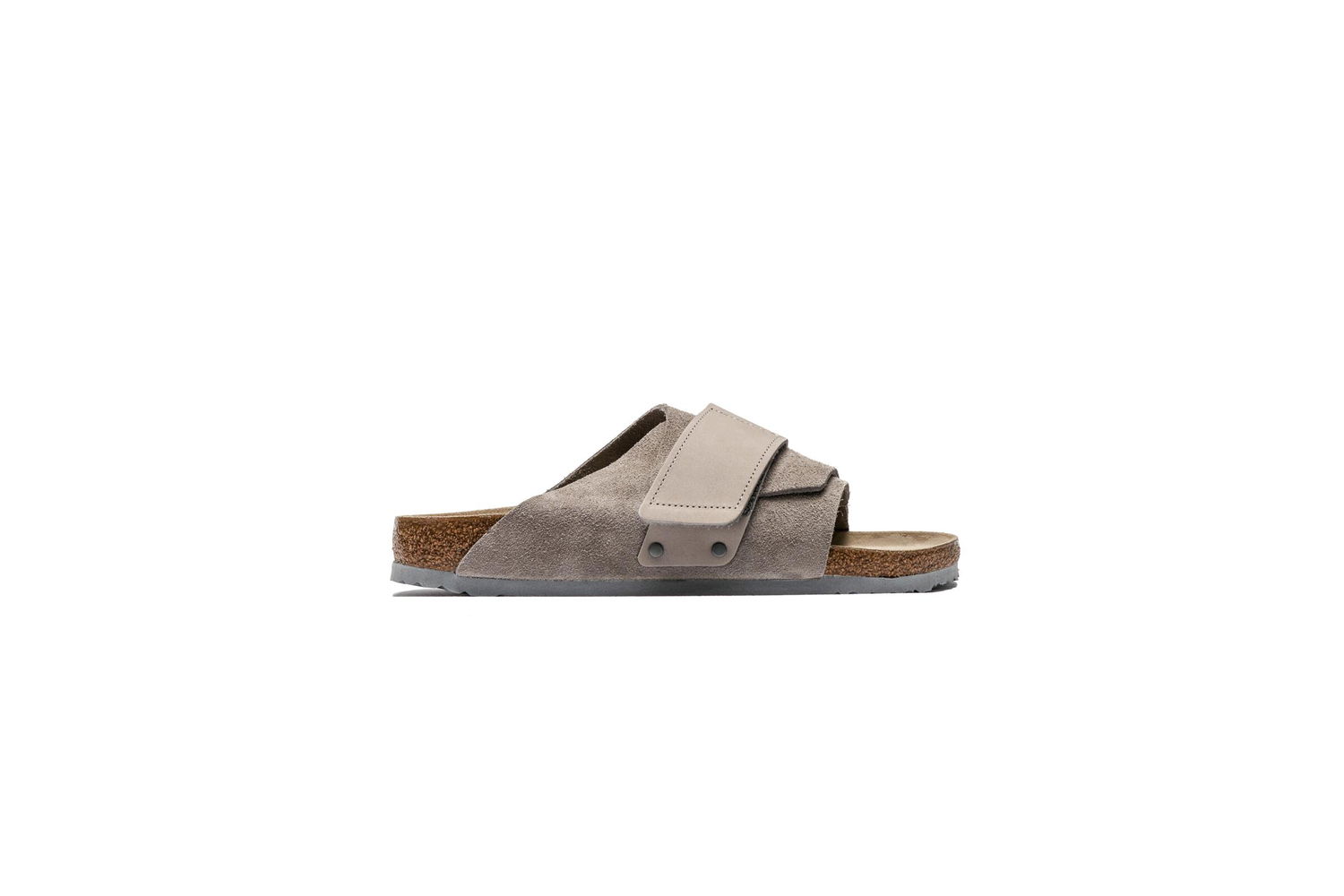 Tenisky a topánky Birkenstock Kyoto Šedá | 1015573, 0