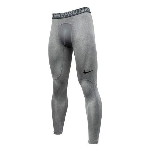 Legíny Nike Pro Training Quick Dry Leggings Šedá | 838068-091
