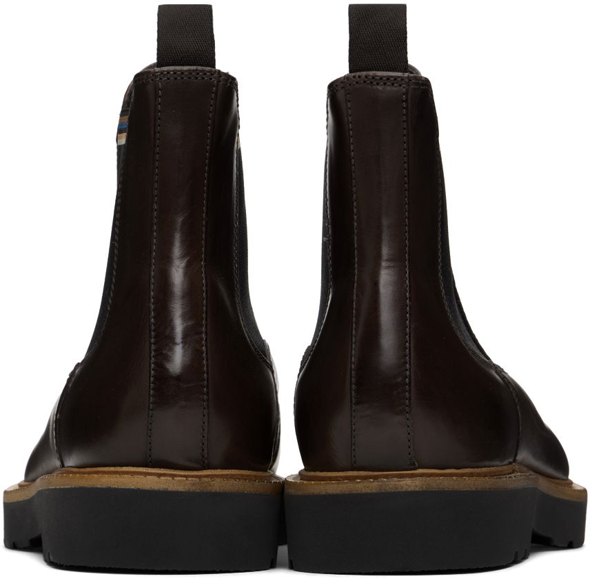 Oblečenie Paul Smith Paul Smith Argo Chelsea Boots Hnedá | M1S-AGO06-NPAR-69, 1