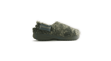 Tenisky a topánky Crocs Hollister x Classic Unfurgettable Clogs 'Dusty Olive' Zelené | 211776-3J5, 0
