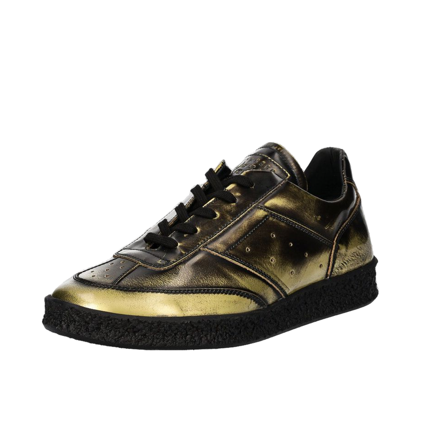 Tenisky a topánky Maison Margiela MM6 SH1 Metalická | SH1WS0003.P7979
