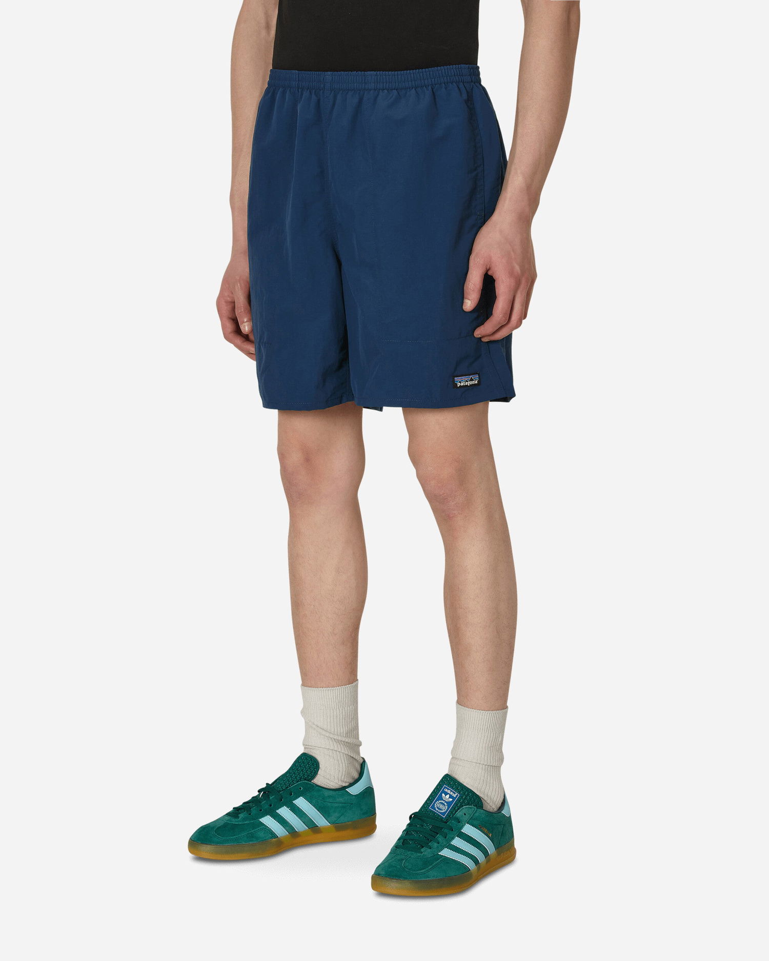 Šortky Patagonia Baggies Shorts Navy | 58035 TIDB, 1