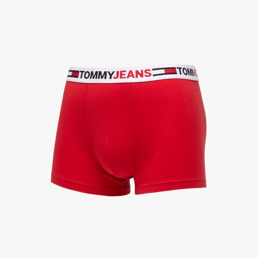 Boxerky Tommy Hilfiger Trunk Červená | UM0UM02401 XLG, 0