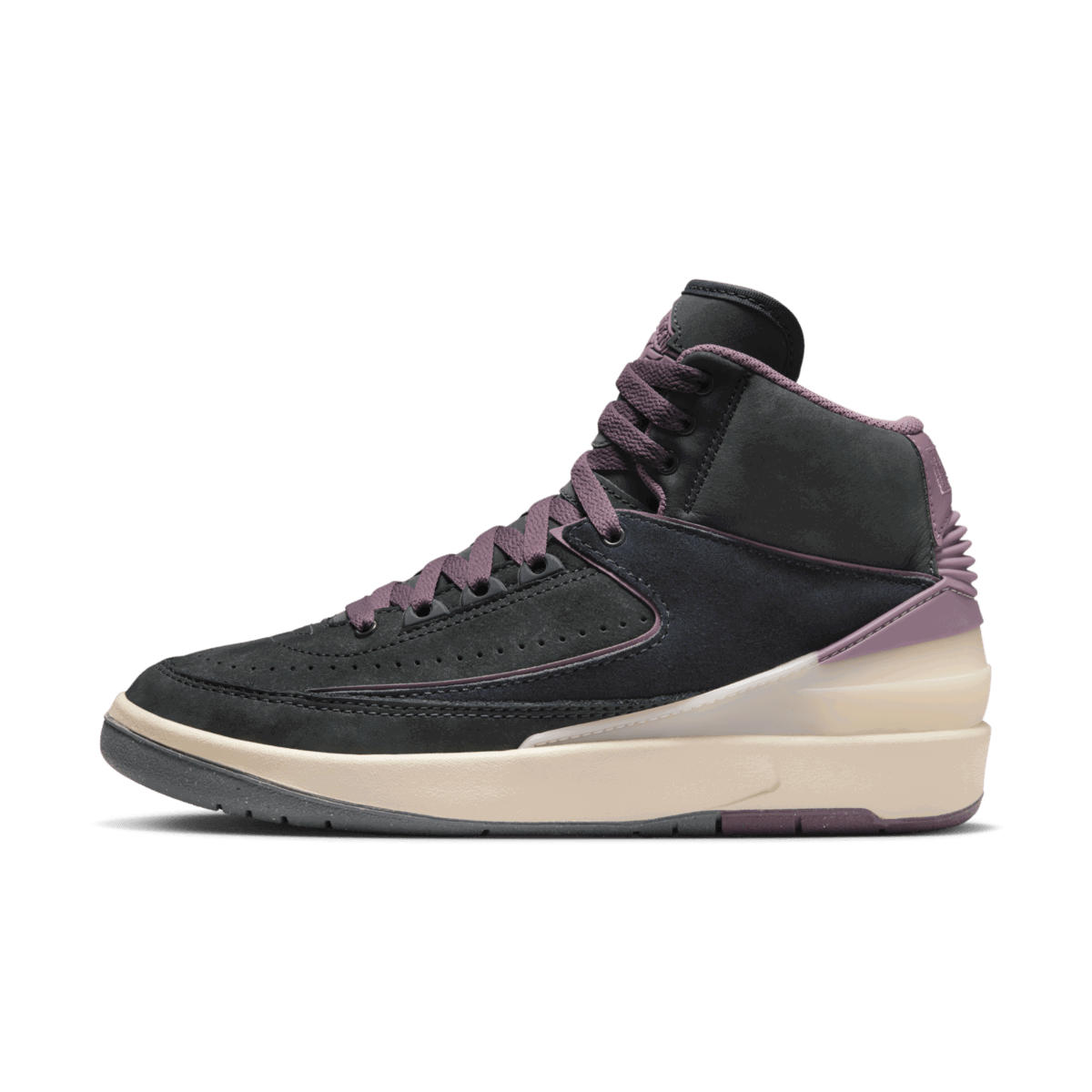 Tenisky a topánky Jordan Air Jordan 2 Retro "Off Noir Mauve" W Fialová | DX4400-005, 0