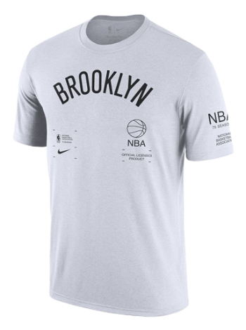Nike Brooklyn Nets Courtside Tee DH6740-100