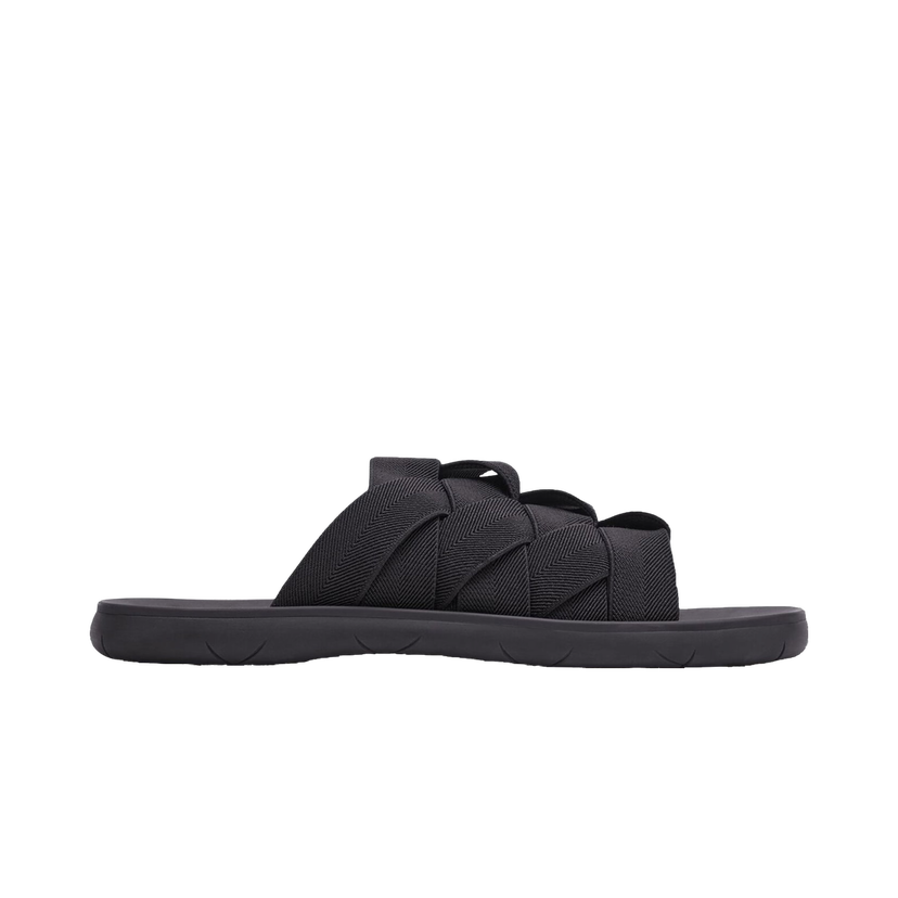 Tenisky a topánky Bottega Veneta Elastic Slides Čierna | 651402V0GV01000