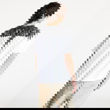 Tričko Marcelo Burlon Marcelo Burlon Icon Wings Basic T-Shirt Biela | CMAA056C99JER0040110, 3