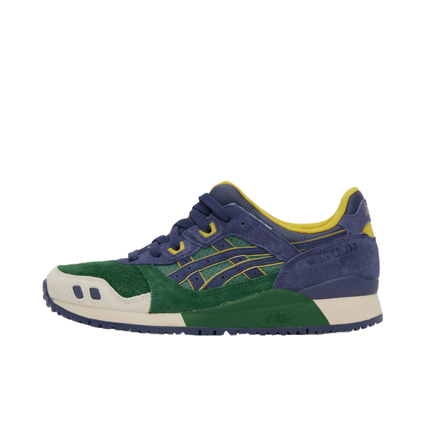 Tenisky a topánky Asics Gel-Lyte III OG Sneakers Fialová | 1201A526.300