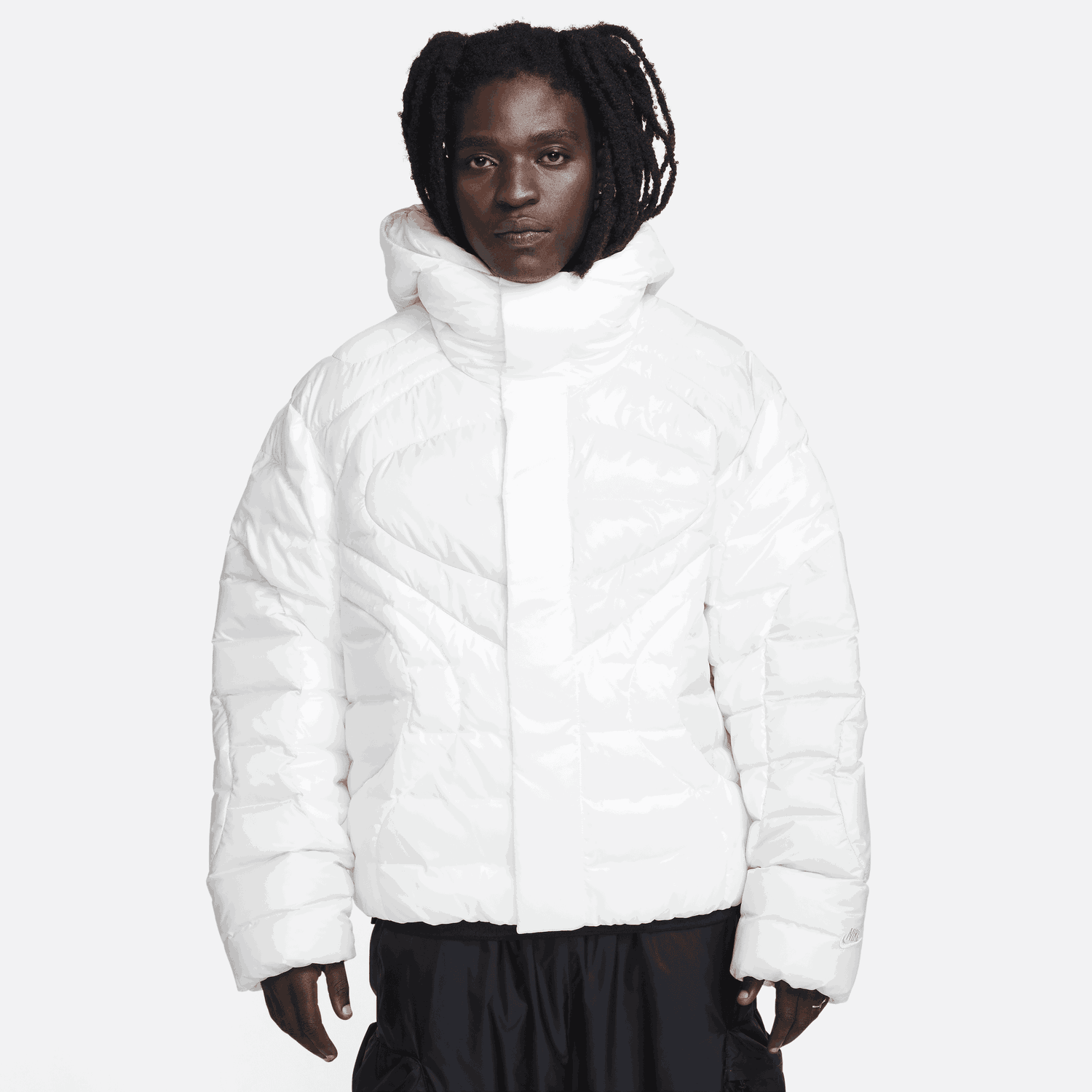 Prešívaná bunda Nike Sportswear Tech Pack Therma-FIT ADV Biela | FB7423-133, 0