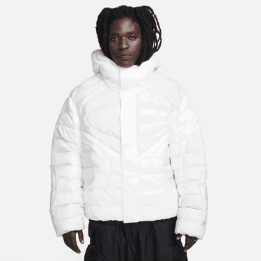 Prešívaná bunda Nike Sportswear Tech Pack Therma-FIT ADV Biela | FB7423-133, 0