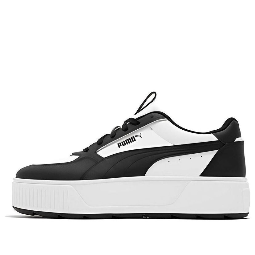 Tenisky a topánky Puma Karmen Rebelle Biela | 387212-06