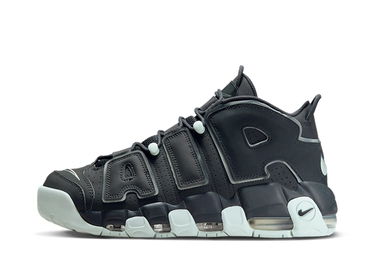 Tenisky a topánky Nike Air More Uptempo 96 Dark Smoke Grey Čierna | FJ4181-001, 0