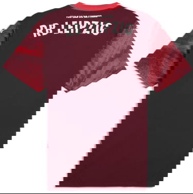 Dres Puma RB Leipzig Away Jersey Replica 2024/25 Vínová | 776458-02, 4