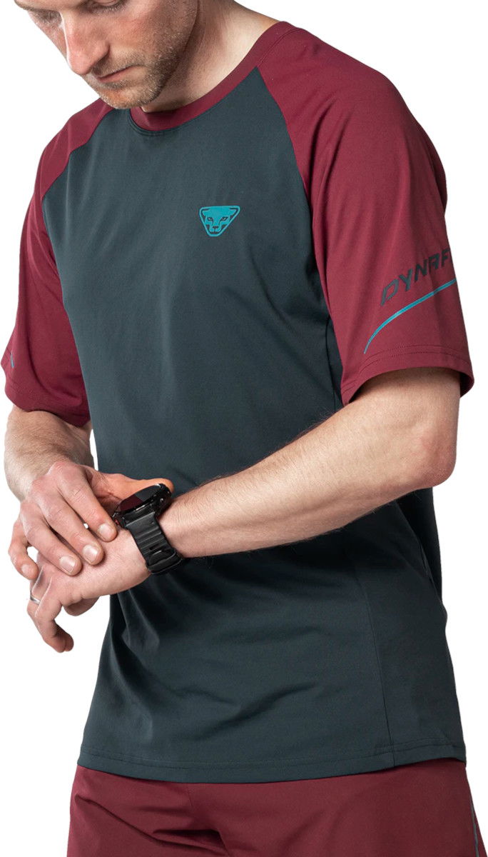 Tričko Dynafit Alpine Pro Short Sleeve T-Shirt Zelené | 08-0000070964-3012, 0
