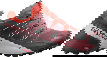 Tenisky a topánky Salomon Speedcross 5 GTX Červená | l41612500, 0