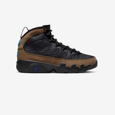 Tenisky a topánky Jordan Air Jordan 9 Retro "Light Olive Concord" Zelené | CT8019-034, 1