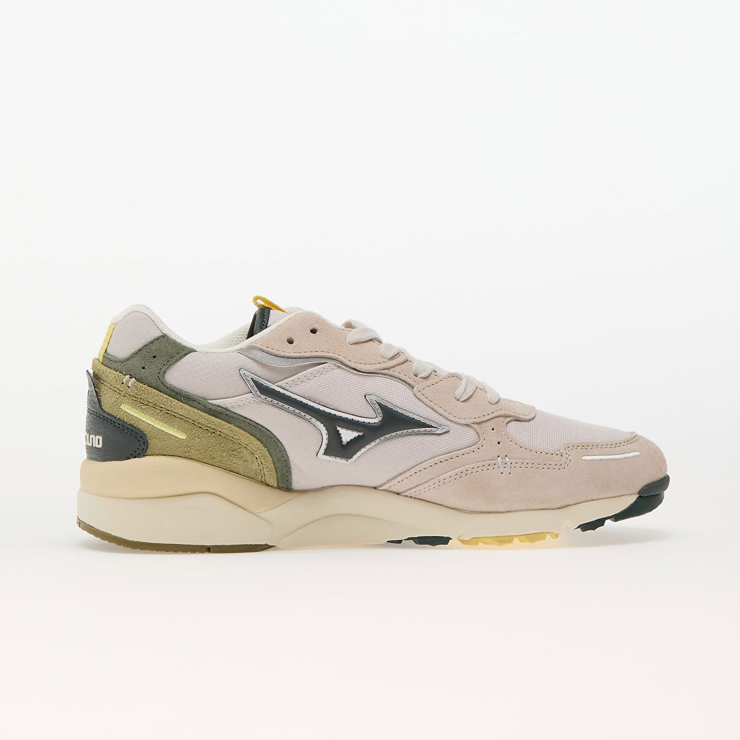 Tenisky a topánky Mizuno Sky Medal β Silver Cloud/ Urban Chic/ White Sand Béžová | D1GA243002, 1