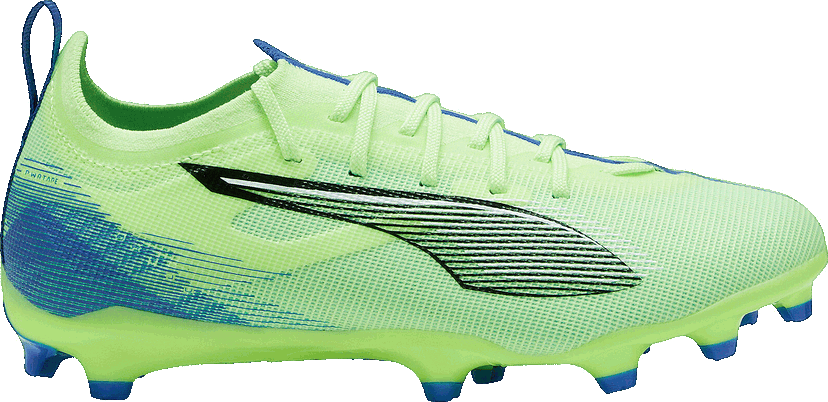 Tenisky a topánky Puma ULTRA 5 PRO FG/AG Jr Zelené | 107693-03