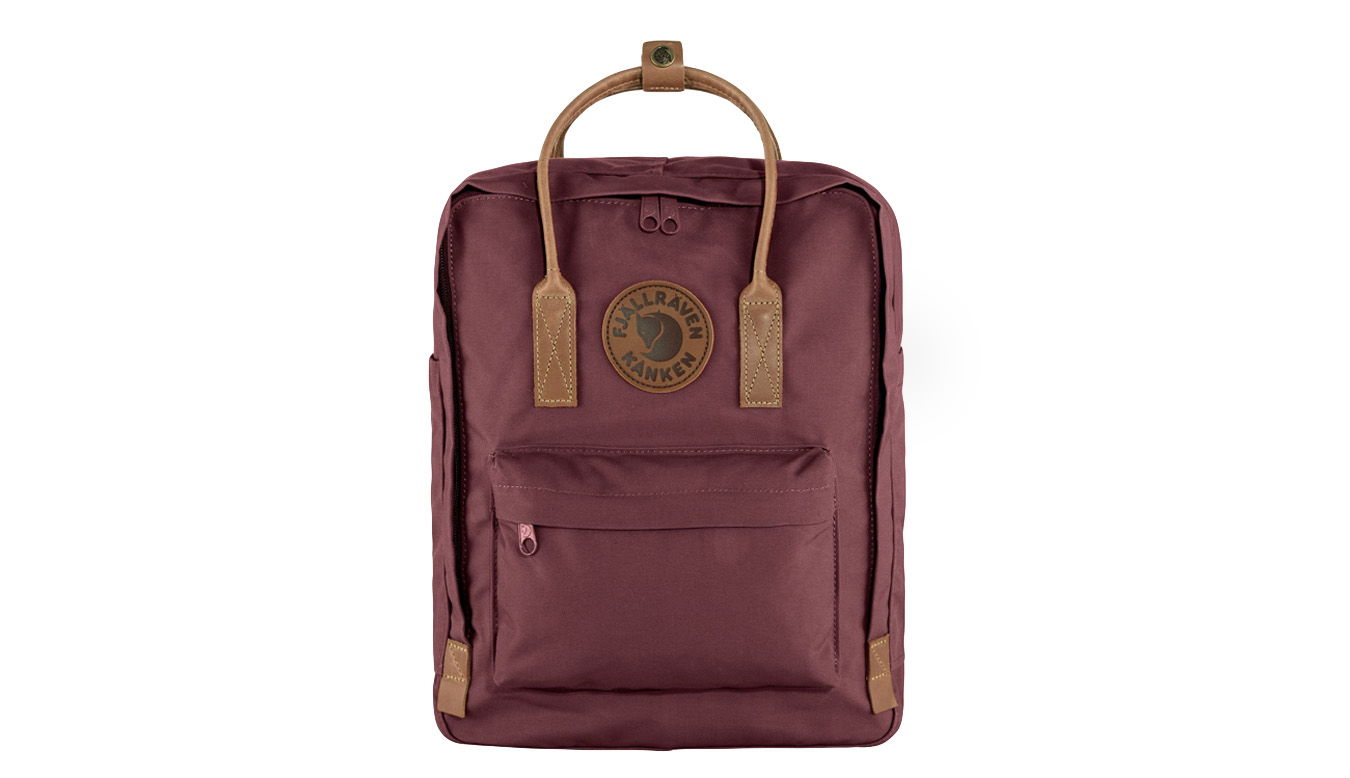 Batoh FJÄLLRÄVEN No. 2 Port Backpack Vínová | F23565-357, 0