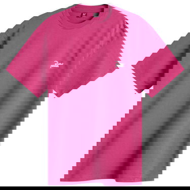 Tričko Patta Script Logo T-Shirt, Size X-Small Ružová | POC-AW25-1000-290-0071-209, 1