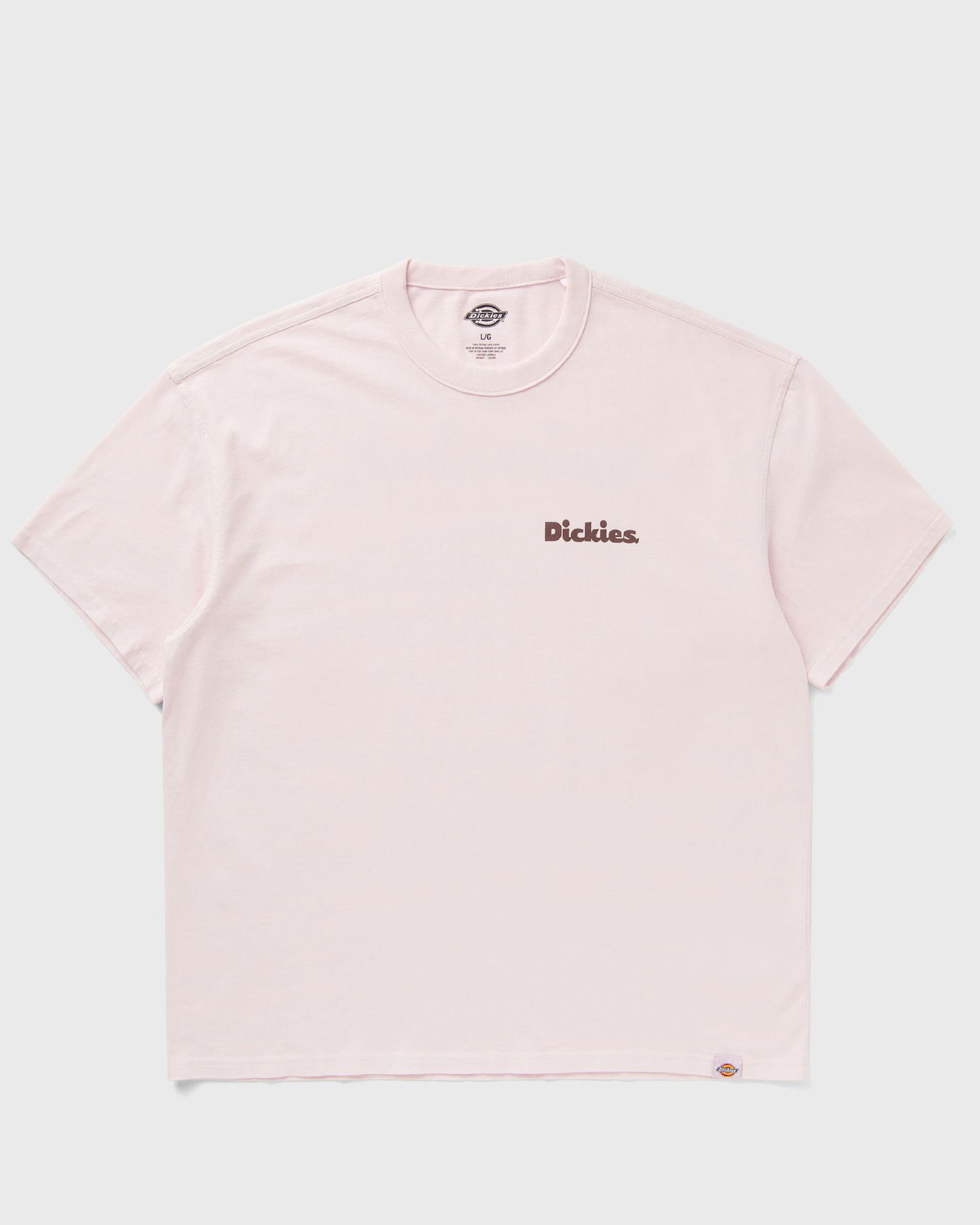 Tričko Dickies Slayden Graphic T-Shirt Ružová | DK0A87QRK731, 0