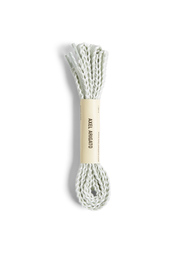 Starostlivosť o obuv AXEL ARIGATO Braided Laces 125cm Biela | O4305003, 1