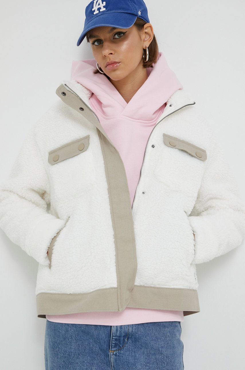 Bunda Vans Winter Jacket Béžová | VN0A7RO4FS81, 0