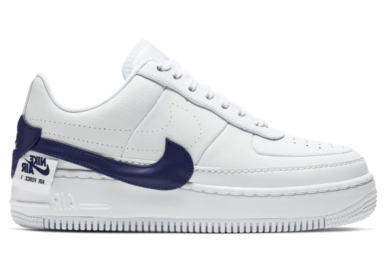 Tenisky a topánky Nike Air Force 1 Jester XX Regency Purple W Biela | AO1220-103, 0