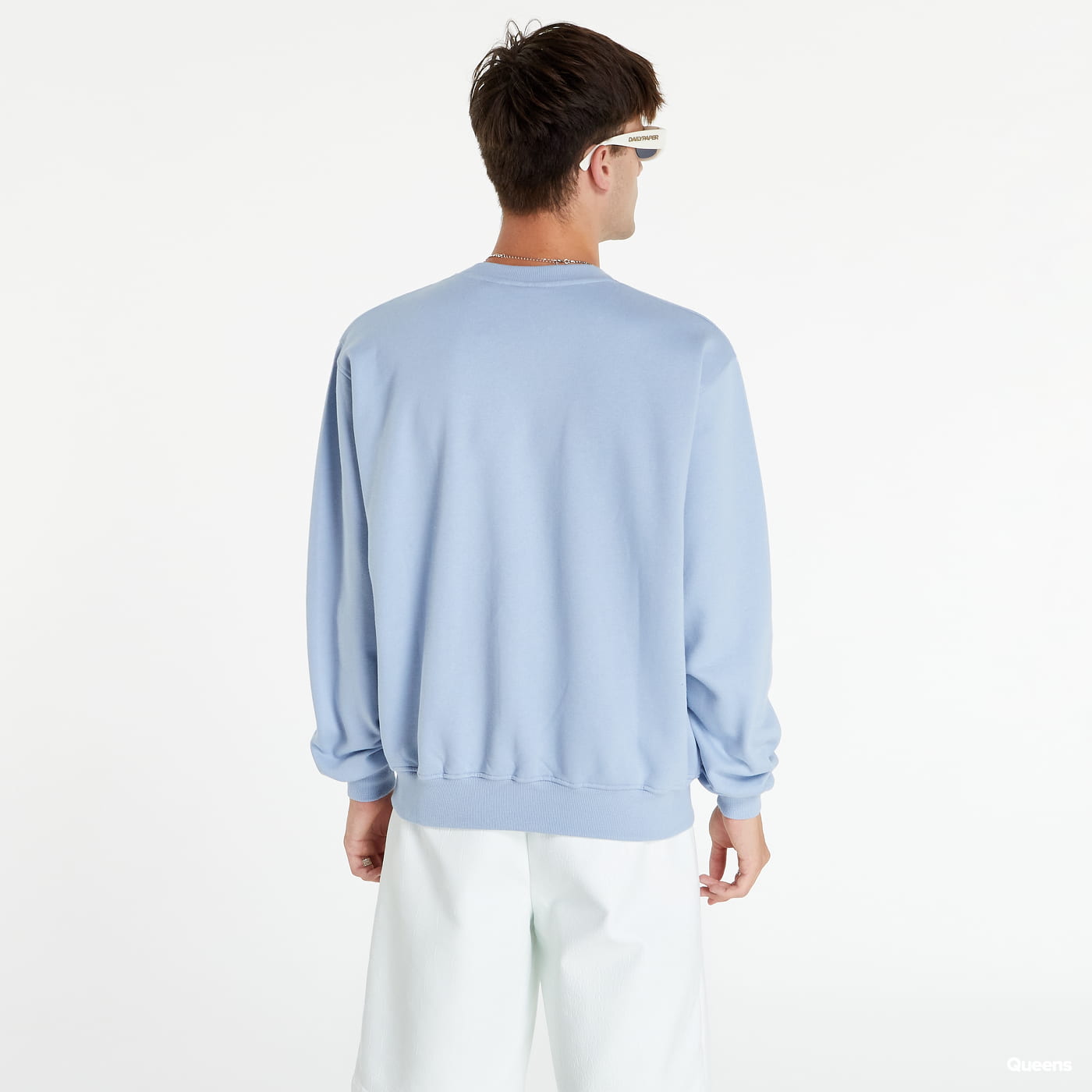 Mikina DAILY PAPER Youth Sweater Modrá | 2222083, 1