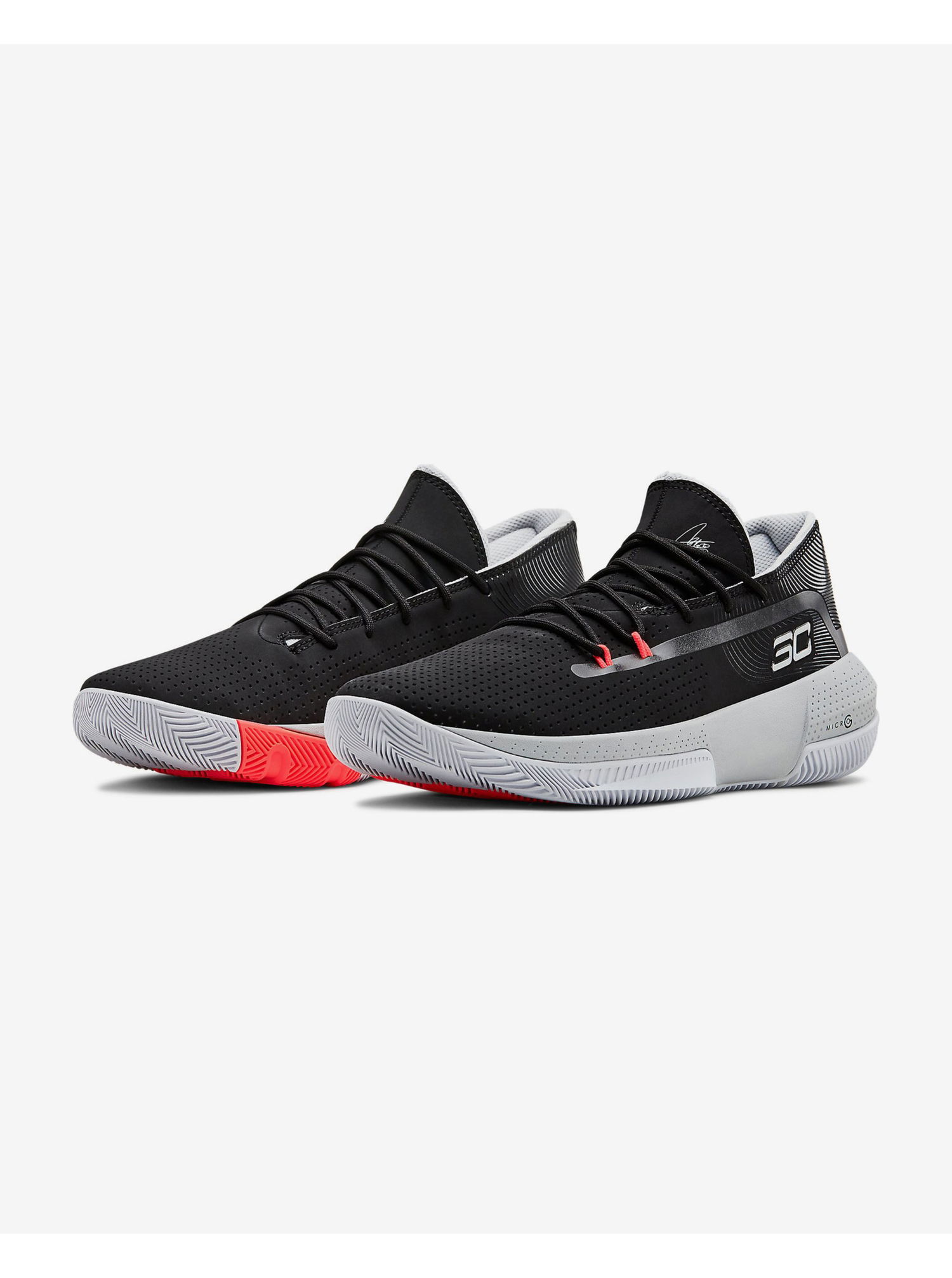 Tenisky a topánky Under Armour SC 3Zero III Čierna | 3022048_001, 1