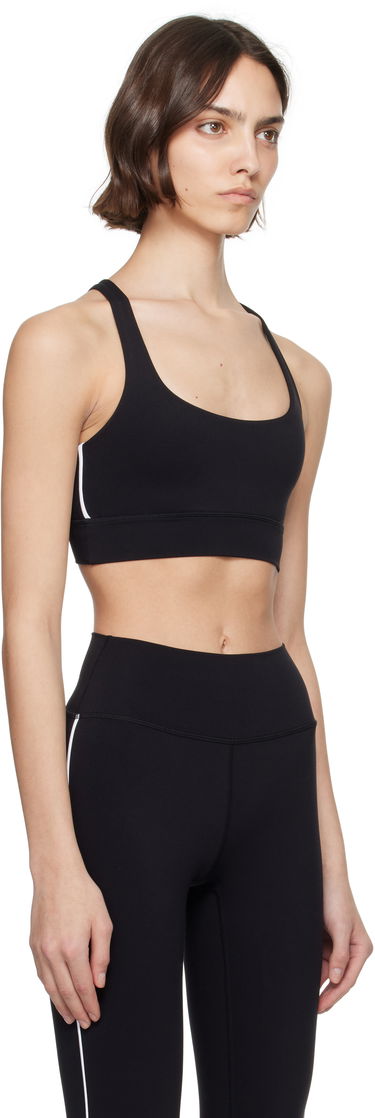 Podprsenka Sporty & Rich Sporty & Rich Bold Health Sports Bra Čierna | TO058622324BA01, 1