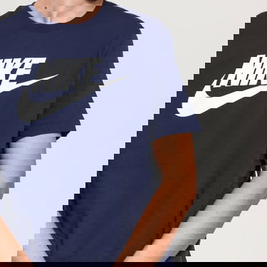 Tričko Nike NSW Tee Icon Futura Navy | AR5004-411, 2