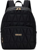 Versace Myth Quilted Backpack