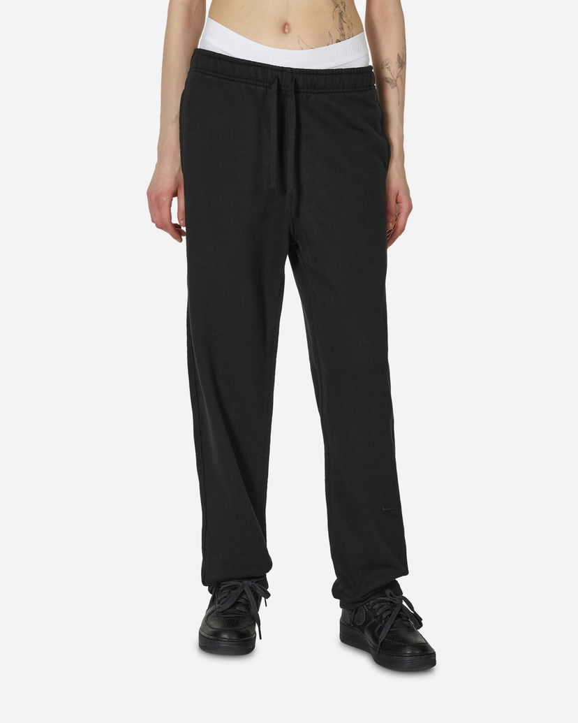 Nohavice Nike MMW Fleece Pants Black Čierna | DR5365-010