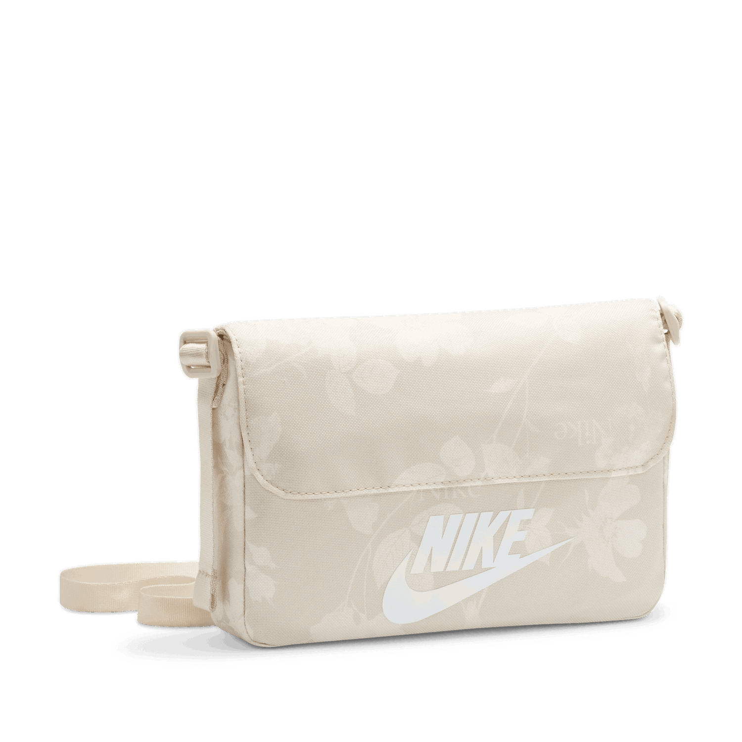 Taška cez rameno Nike Nike Sportswear Futura 3L Crossbody Bag Béžová | HJ8505-104, 1