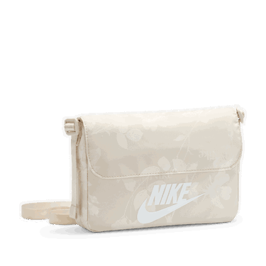 Taška cez rameno Nike Nike Sportswear Futura 3L Crossbody Bag Béžová | HJ8505-104, 1