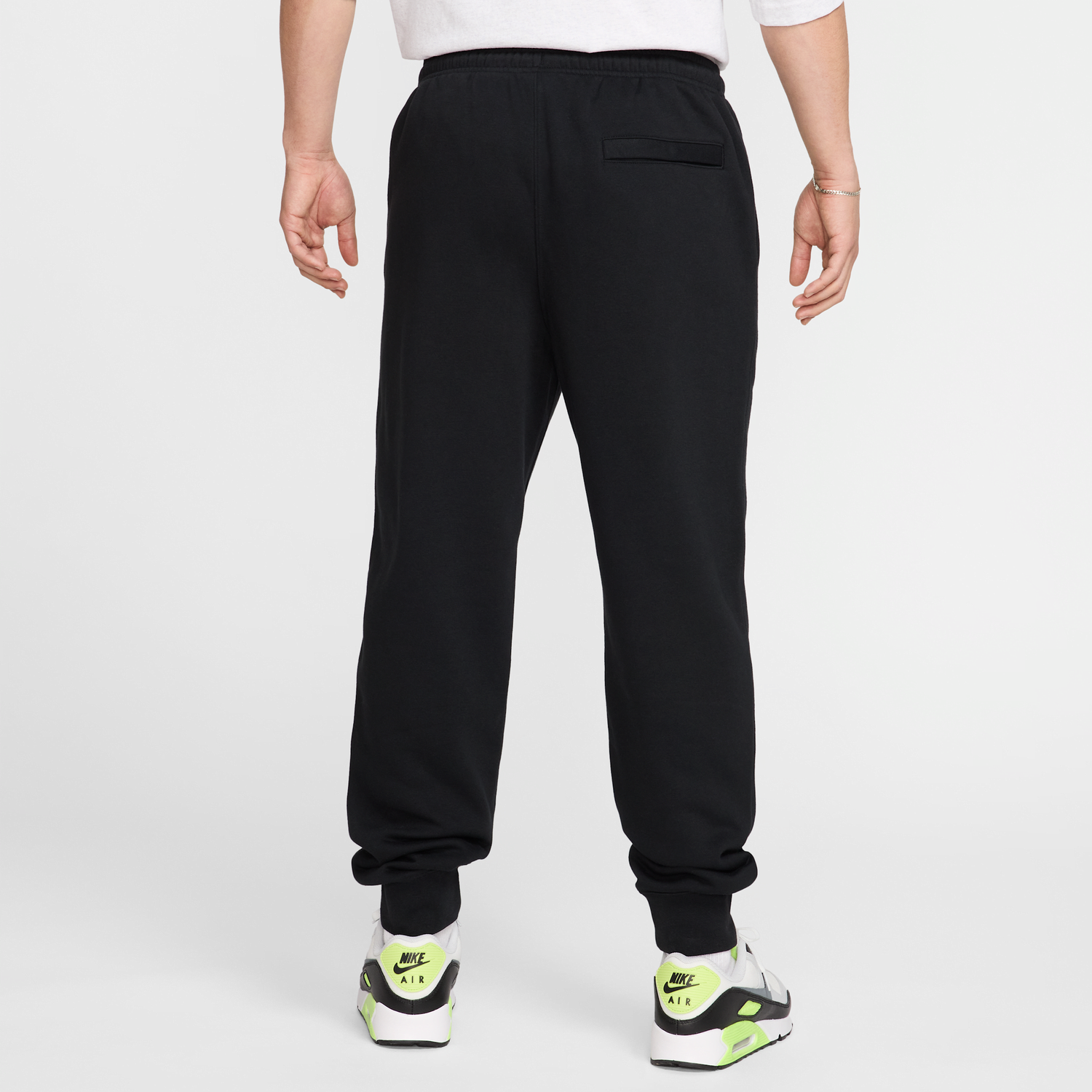 Tepláky Nike Nike Club Fleece Joggers Čierna | FN3787-010, 1