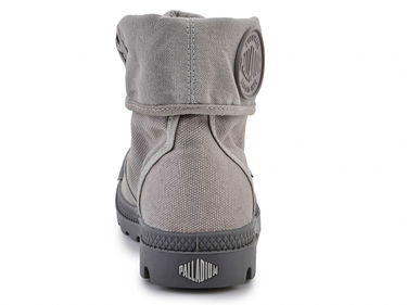 Tenisky a topánky Palladium Baggy High Rise Šedá | 92353-066-M, 2