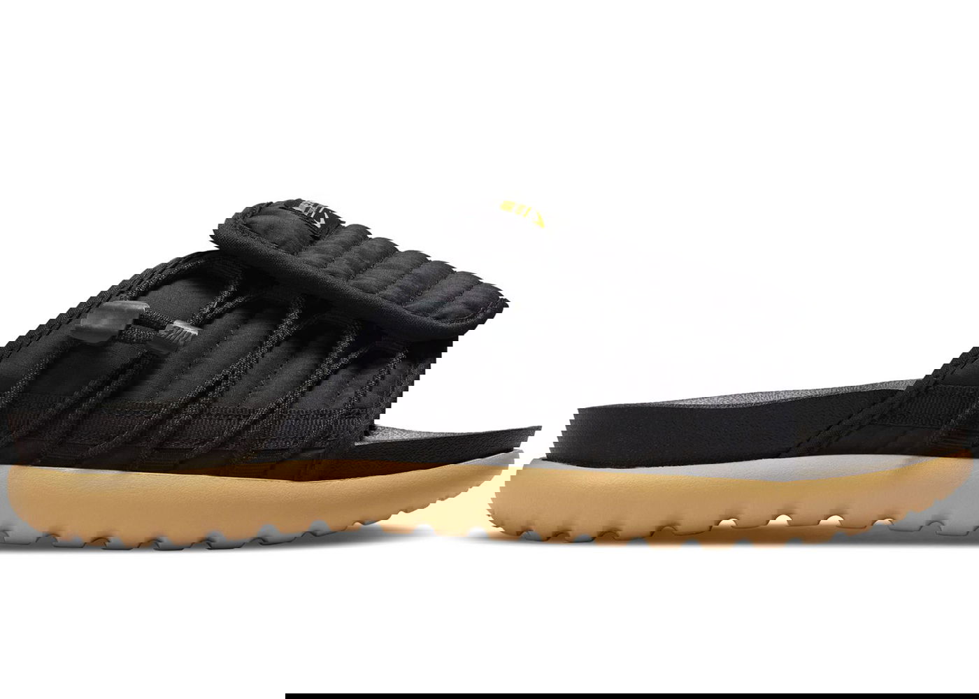 Tenisky a topánky Nike Asuna 2 Slide Black Sanded Gold Čierna | DC1457-004/DJ3388-004, 0