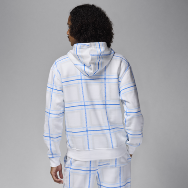 Mikina Jordan Essentials Fleece Hoodie Biela | FV7458-100, 1