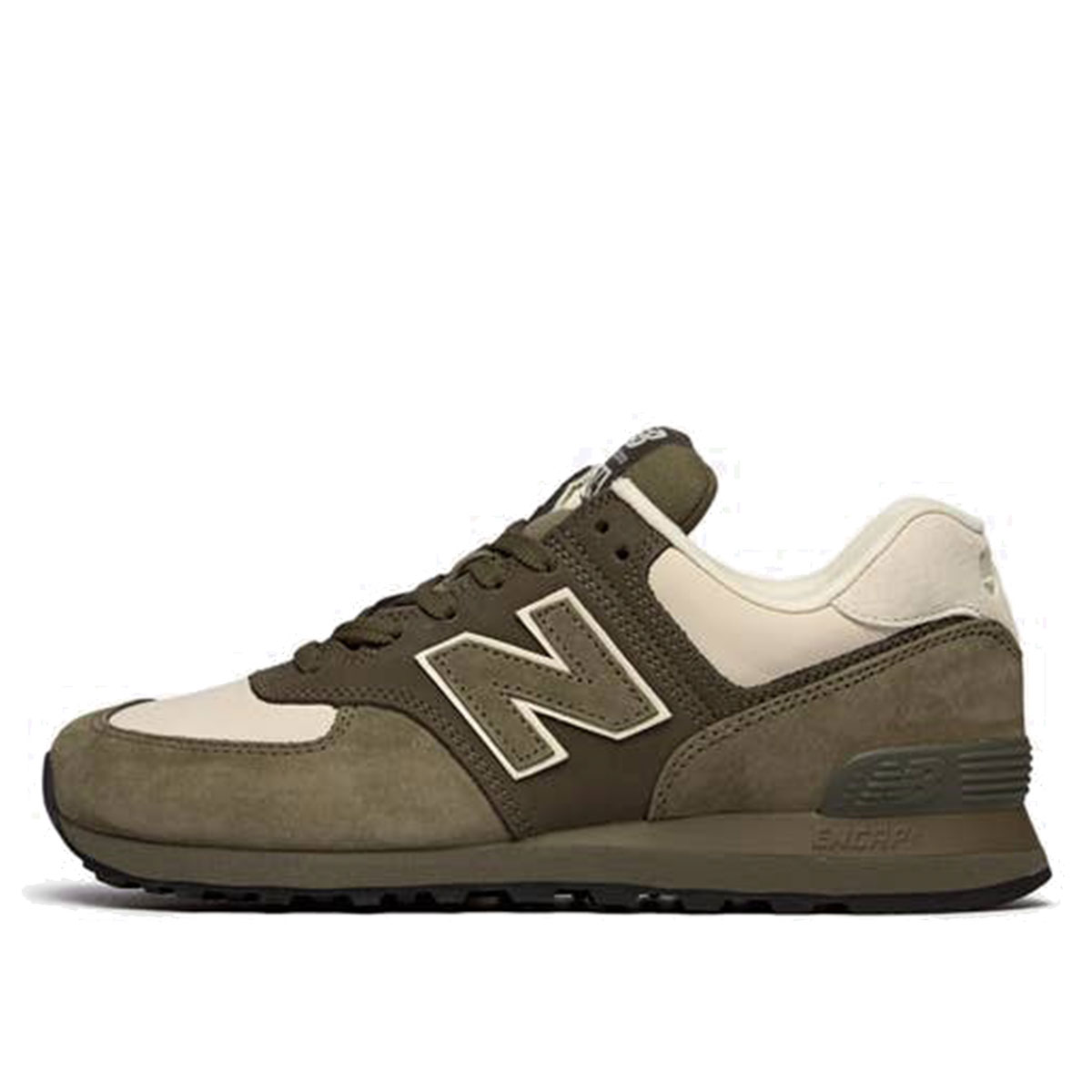 Tenisky a topánky New Balance Junya Watanabe x 574 Zelené | ML574JJJ, 1