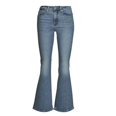 Džínsy Levi's 726 HR FLARE JEANS Navy | A3410-0027, 0