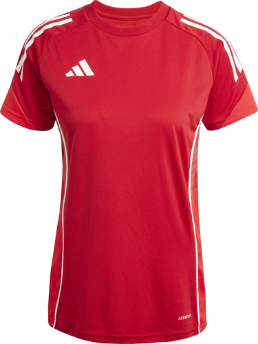 Tričko adidas Originals Adidas TIRO25C Training Jersey Červená | ji6489, 0