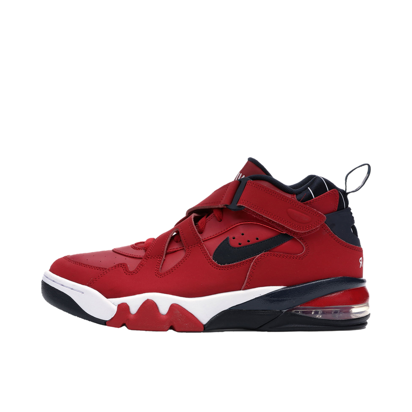 Tenisky a topánky Nike Air Force Max CB Gym Red Červená | CJ0144-600