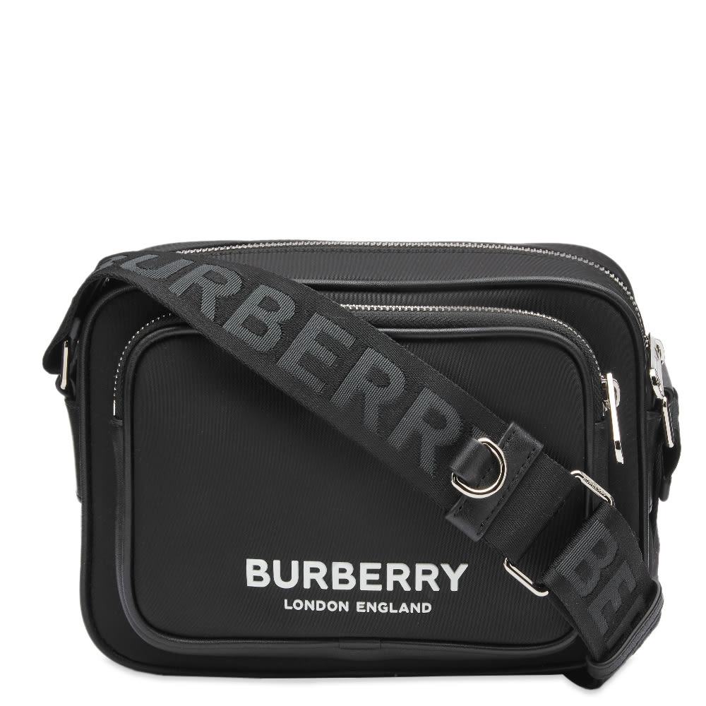 Taška cez rameno Burberry Paddy Shoulder Bag Čierna | 8049094-A1189, 0