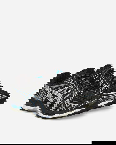 Tenisky a topánky Asics Gel-Kayano 20 "Black & Pure Silver" Čierna | 1203A388-001, 3
