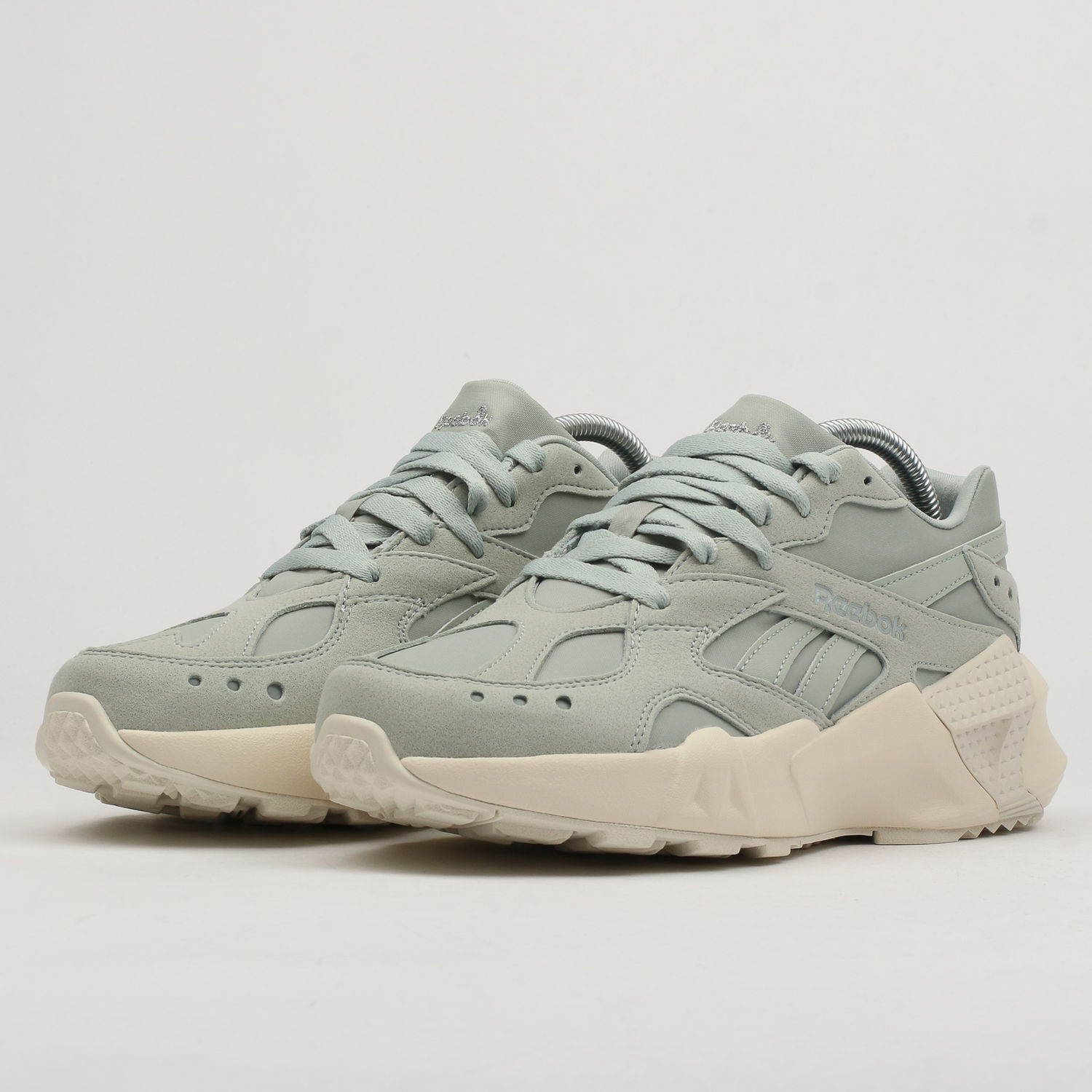 Tenisky a topánky Reebok Aztrek Double 93 Zelené | DV6261, 0