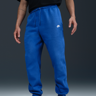 Tepláky Nike Club Fleece Pants Modrá | FN3787-480, 4