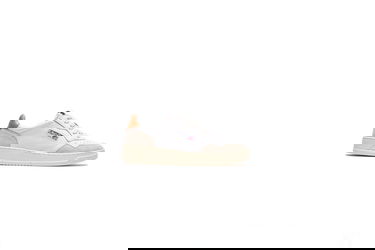 Tenisky a topánky Autry Autry Medalist Low Biela | AULMLS76, 0